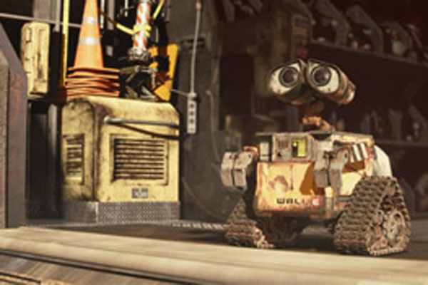 WALL·E Batallón de limpieza : Foto