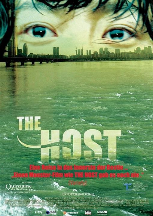 The Host : Cartel
