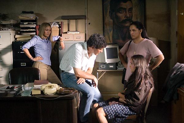 Ciudad del silencio : Foto Gregory Nava