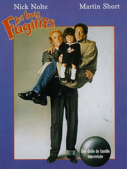 Tres fugitivos : Cartel