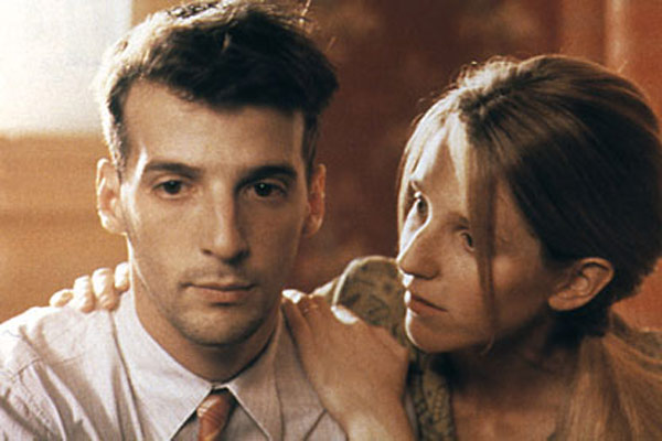 Un héroe muy discreto : Foto Sandrine Kiberlain, Mathieu Kassovitz