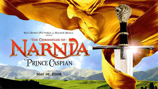 Las crónicas de Narnia: El príncipe Caspian : Foto Andrew Adamson
