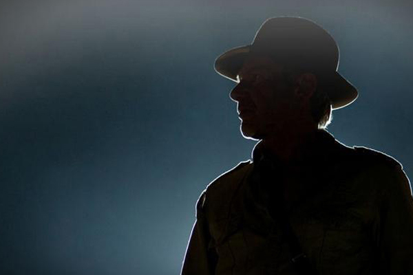 Indiana Jones y el Reino de la Calavera de Cristal : Foto Harrison Ford