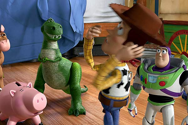 Toy Story 3 : Foto Lee Unkrich