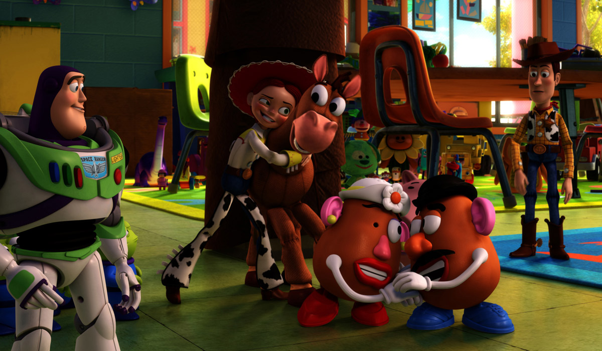 Toy Story 3 : Foto Lee Unkrich