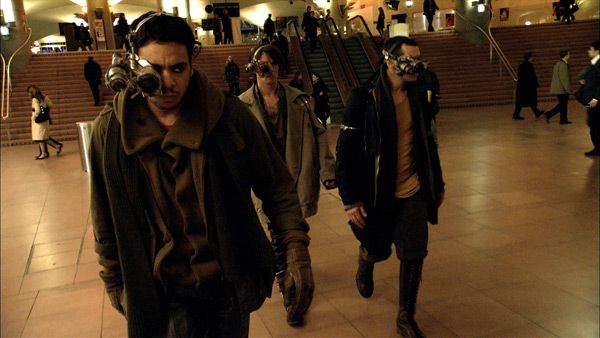 Foto Julien Lecat, Sylvain Pioutaz