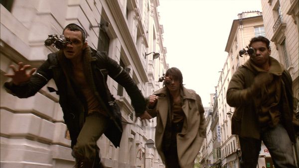 Foto Sylvain Pioutaz, Julien Lecat