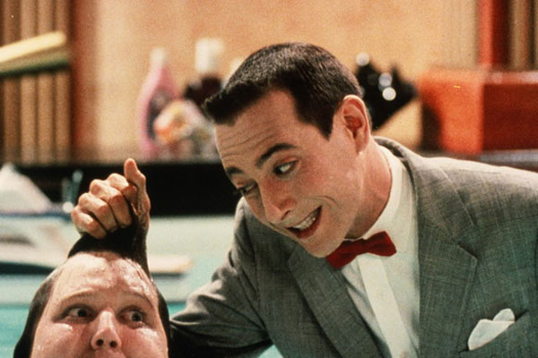 La gran aventura de Pee-Wee : Foto Paul Reubens