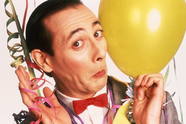 La gran aventura de Pee-Wee : Foto Paul Reubens