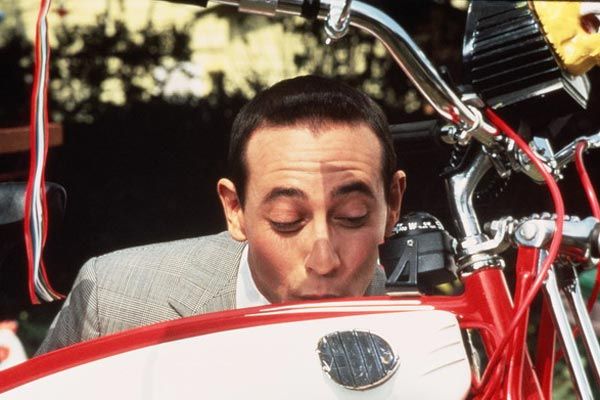 La gran aventura de Pee-Wee : Foto Paul Reubens