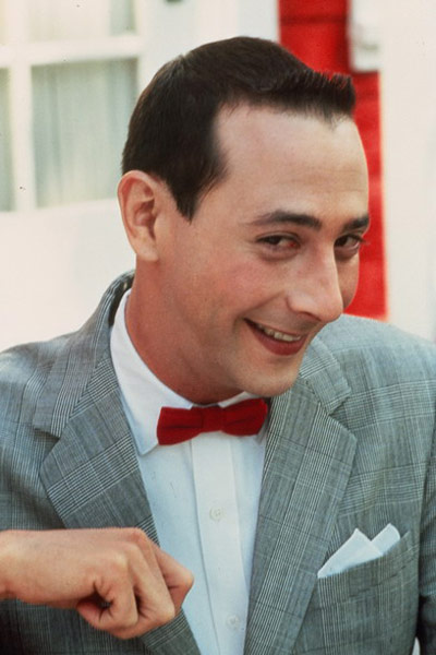 La gran aventura de Pee-Wee : Foto Paul Reubens