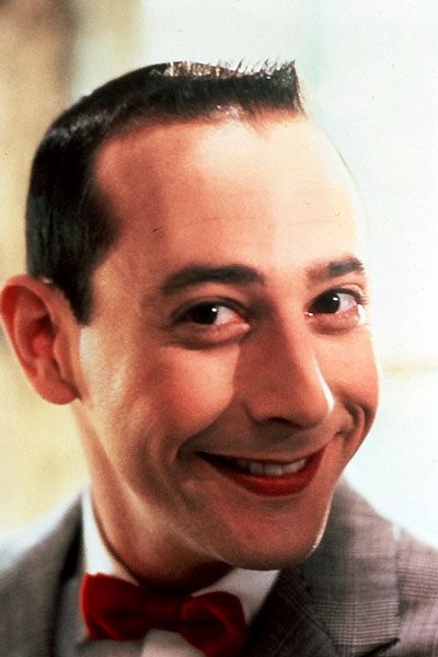 La gran aventura de Pee-Wee : Foto Paul Reubens