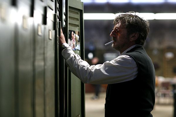 MR 73 : Foto Olivier Marchal, Daniel Auteuil