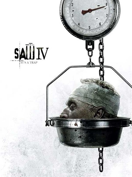 Saw IV : Cartel Darren Lynn Bousman