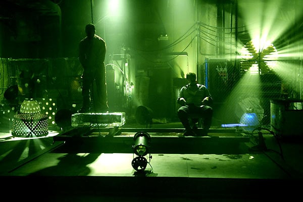 Saw IV : Foto Darren Lynn Bousman