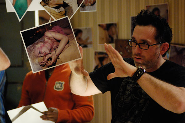 Saw IV : Foto Darren Lynn Bousman