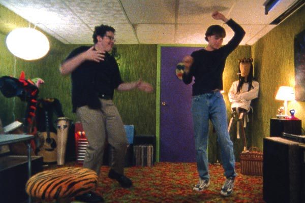 Foto Michael McMillan