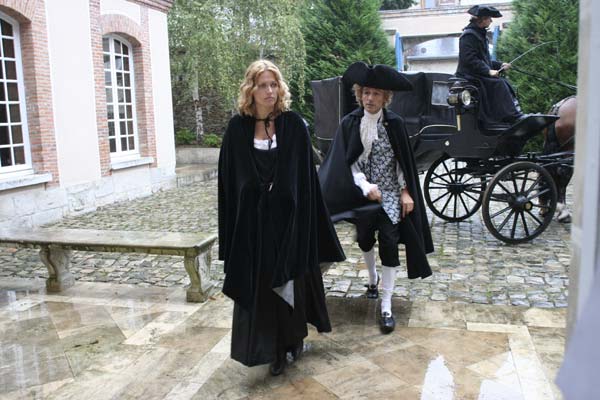 Vivaldi, un príncipe en Venecia : Foto Jean-Louis Guillermou, Stefano Dionisi