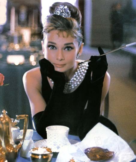 Desayuno con diamantes : Foto Audrey Hepburn, Blake Edwards