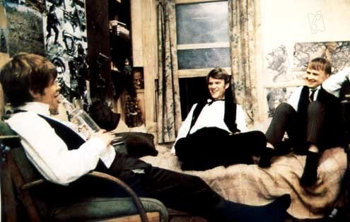 If.... : Foto Malcolm McDowell, Lindsay Anderson