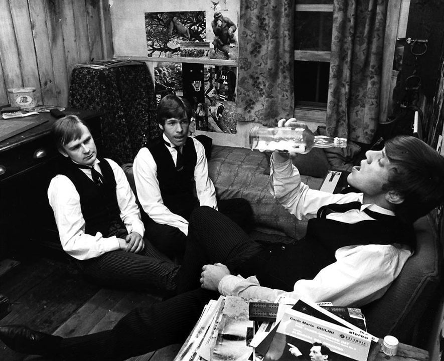 If.... : Foto Lindsay Anderson