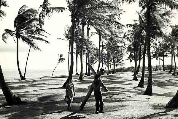 El pagador de promesas : Foto Anselmo Duarte, Gloria Menezes