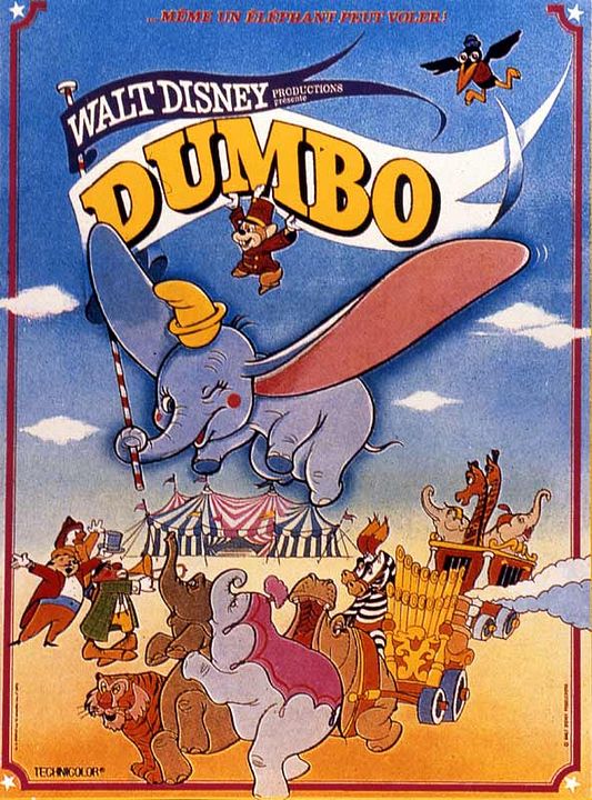 Dumbo : Cartel