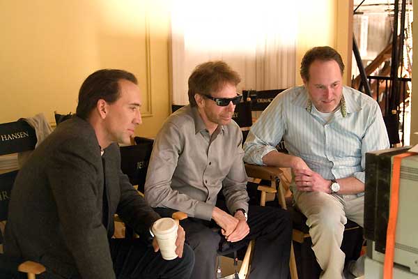 La Búsqueda 2: El Diario Secreto : Foto Jon Turteltaub, Jerry Bruckheimer, Nicolas Cage