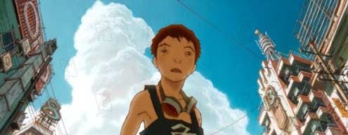 Tekkonkinkreet : Foto Michael Arias