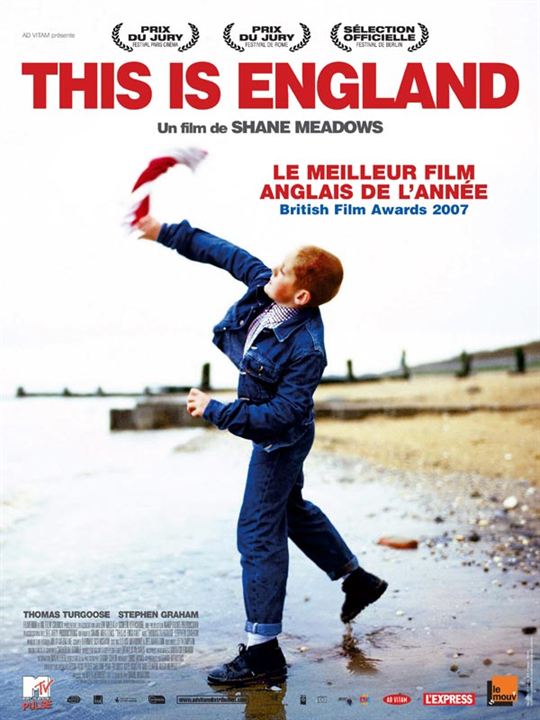 This is England : Cartel Shane Meadows