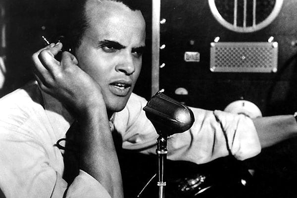 The World the Flesh and the Devil : Foto Harry Belafonte, Ranald MacDougall