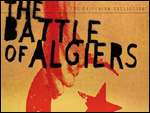La batalla de Argel : Cartel