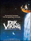 Erik el vikingo : Cartel