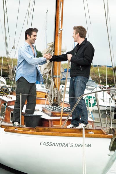 Cassandra's Dream : Foto Ewan McGregor, Colin Farrell
