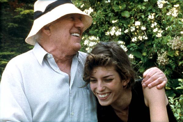 Foto Michel Piccoli, Jane Birkin, Lou Doillon