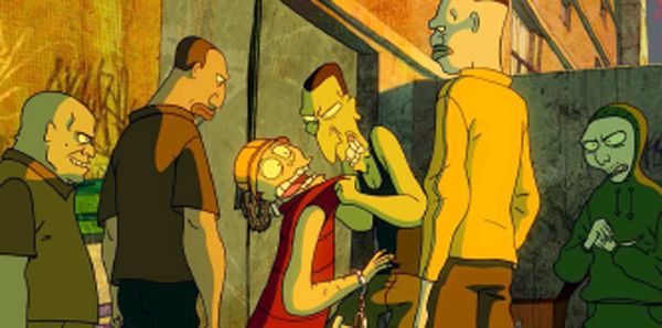 Lascars : Foto Emmanuel Klotz