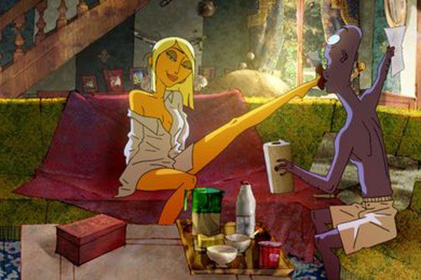 Lascars : Foto Emmanuel Klotz