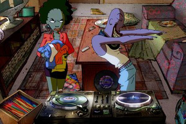 Lascars : Foto Emmanuel Klotz