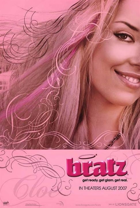 Bratz: La película : Cartel Sean McNamara