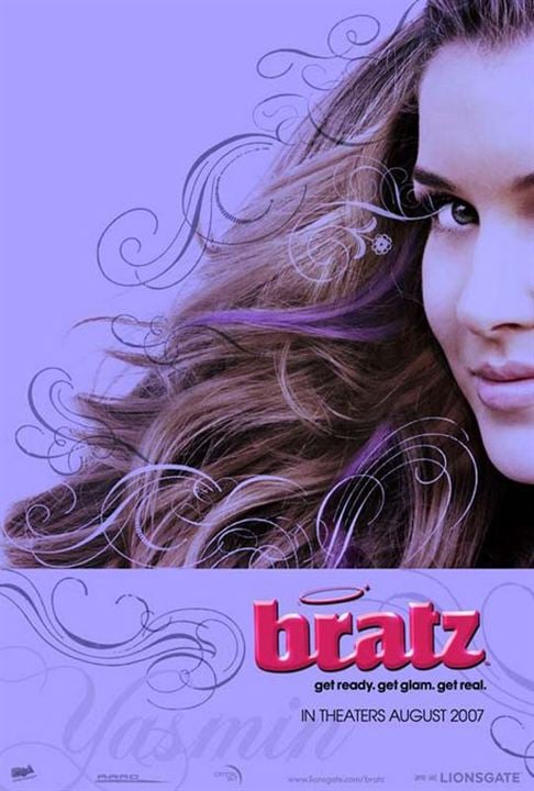 Bratz: La película : Cartel Sean McNamara