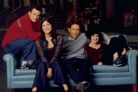 Foto Selma Blair, Michael Rosenbaum, Azura Skye, David Moscow