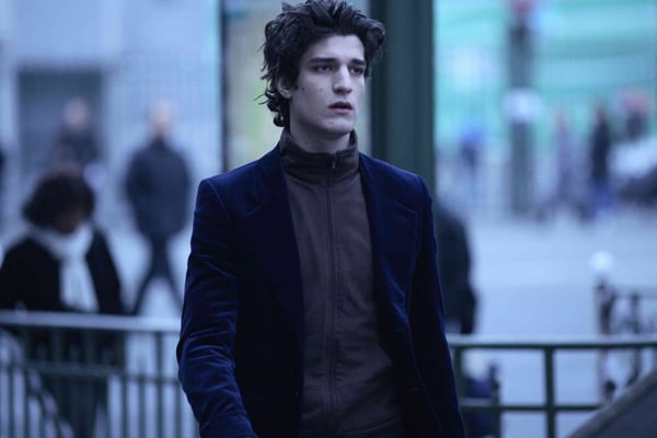 Canciones de amor : Foto Louis Garrel