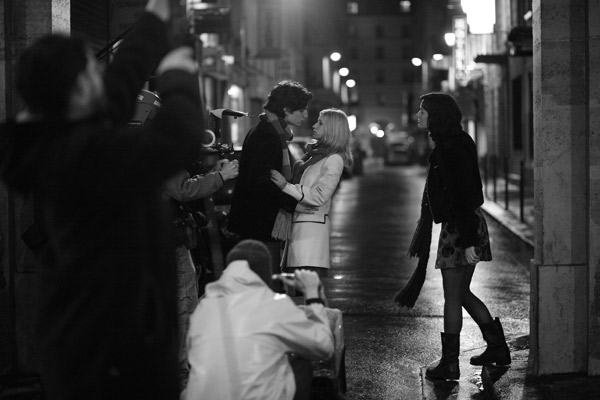 Canciones de amor : Foto Louis Garrel, Clotilde Hesme, Ludivine Sagnier, Christophe Honoré