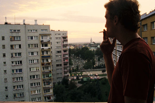 Llegaron los turistas : Foto Robert Thalheim, Alexander Fehling