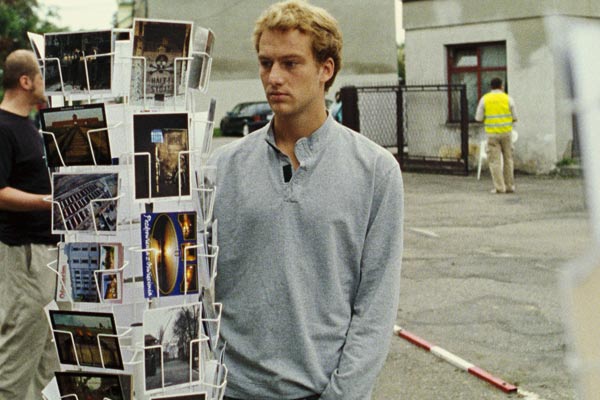 Llegaron los turistas : Foto Robert Thalheim, Alexander Fehling