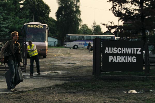 Llegaron los turistas : Foto Alexander Fehling, Robert Thalheim