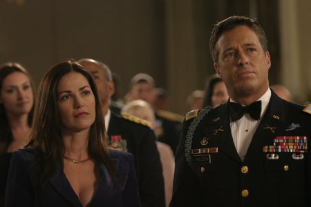 Foto Brian McNamara, Kim Delaney