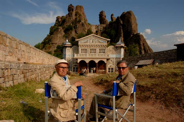 El destino de Nunik : Foto Vittorio Taviani, Paolo Taviani