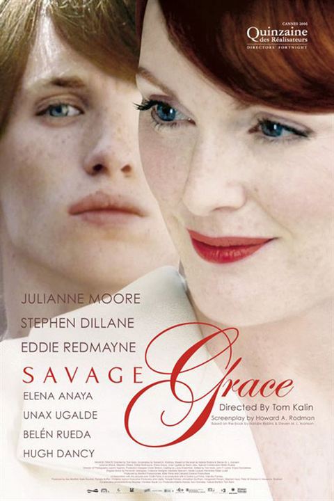 Savage Grace : Cartel Tom Kalin