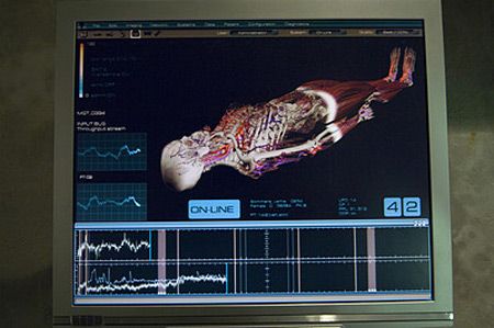 La mujer biónica : Foto